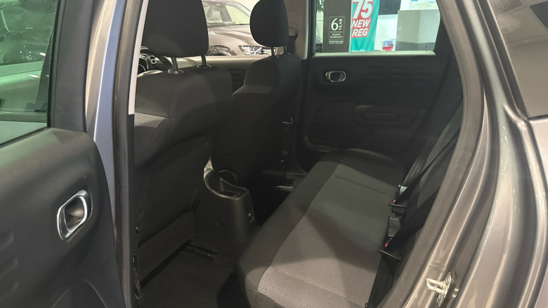 Citroen C3 Aircross 1.2 PureTech 110 Feel 5dr Petrol Hatchback